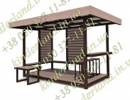 Изделие 06 Беседка